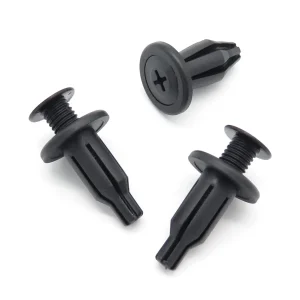 10mm Screw Fit Plastic Rivets for Bumpers & Side Skirts- GM 94530624