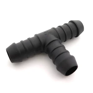 14mm Car Heater & Breather Hose Connector, T-piece, Nylon PA66
